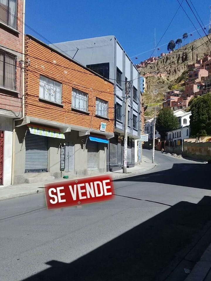 Casa en El Tejar en La Paz 10 dormitorios 4 baños  Foto 1