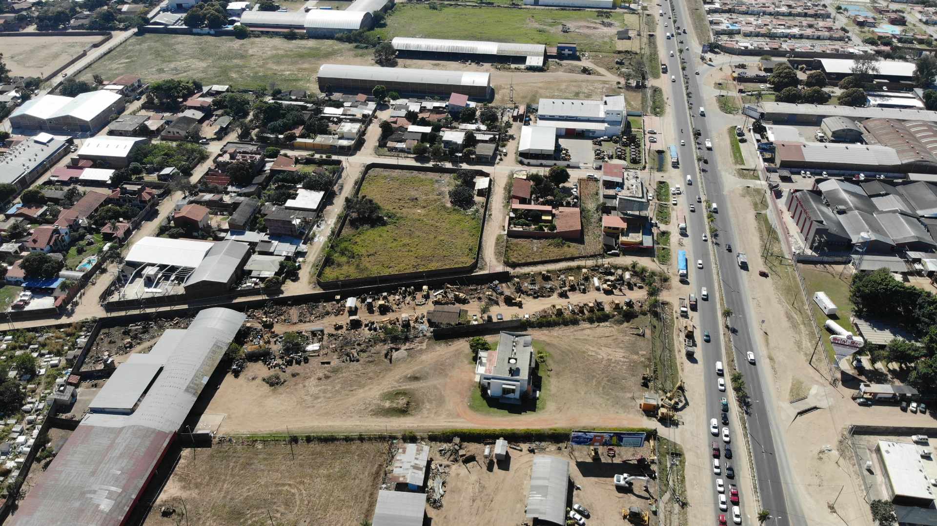 Terreno KM 8 AL NORTE Foto 5