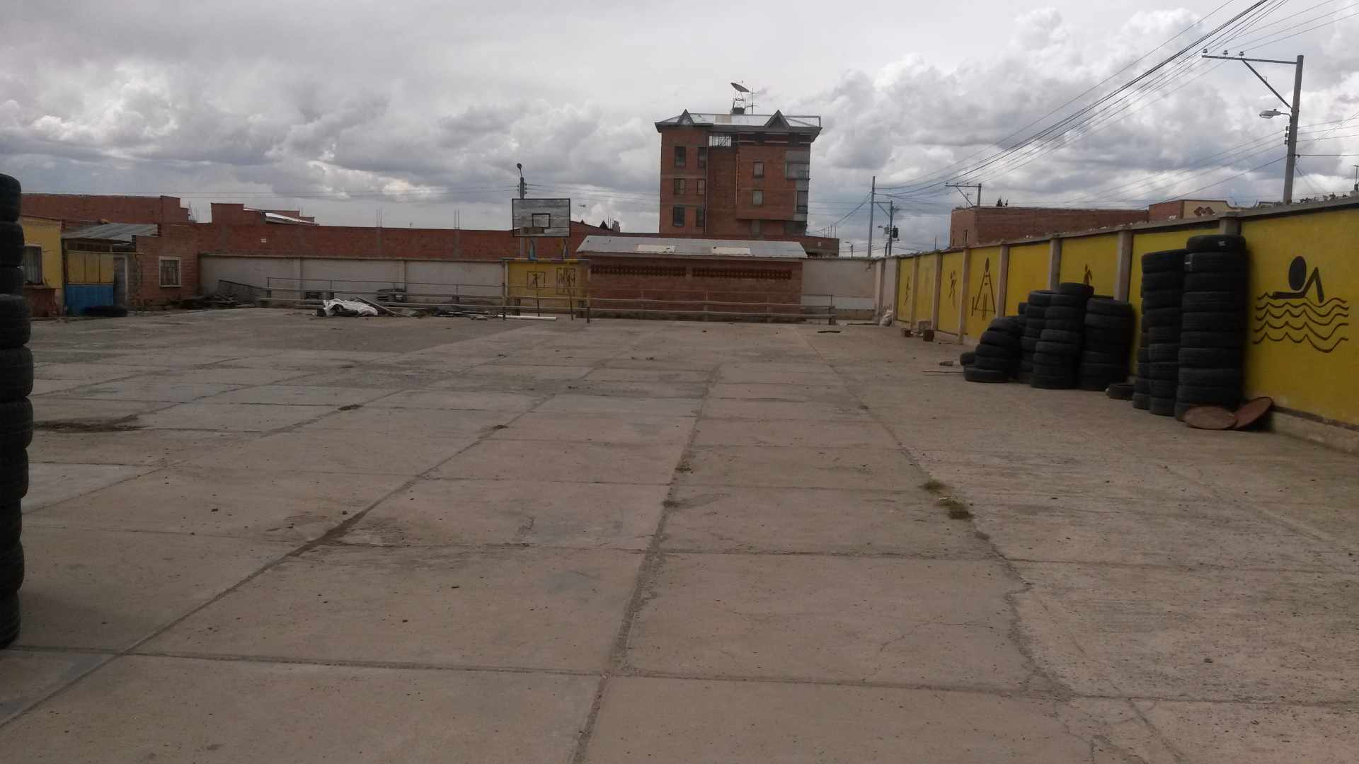 Casa C. Pedro Blanco esq. Tejada Sorzano No. 20 Villa Adela - El Alto Foto 12
