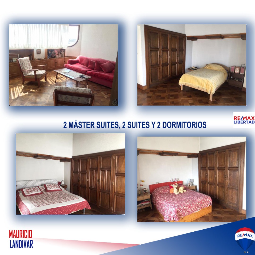 Casa en Colcapirhua en Cochabamba 6 dormitorios 8 baños 4 parqueos Foto 5