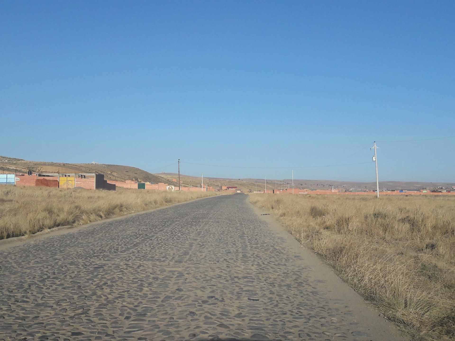Terreno en VentaCamino a Layuri carretera a Oruro    Foto 3