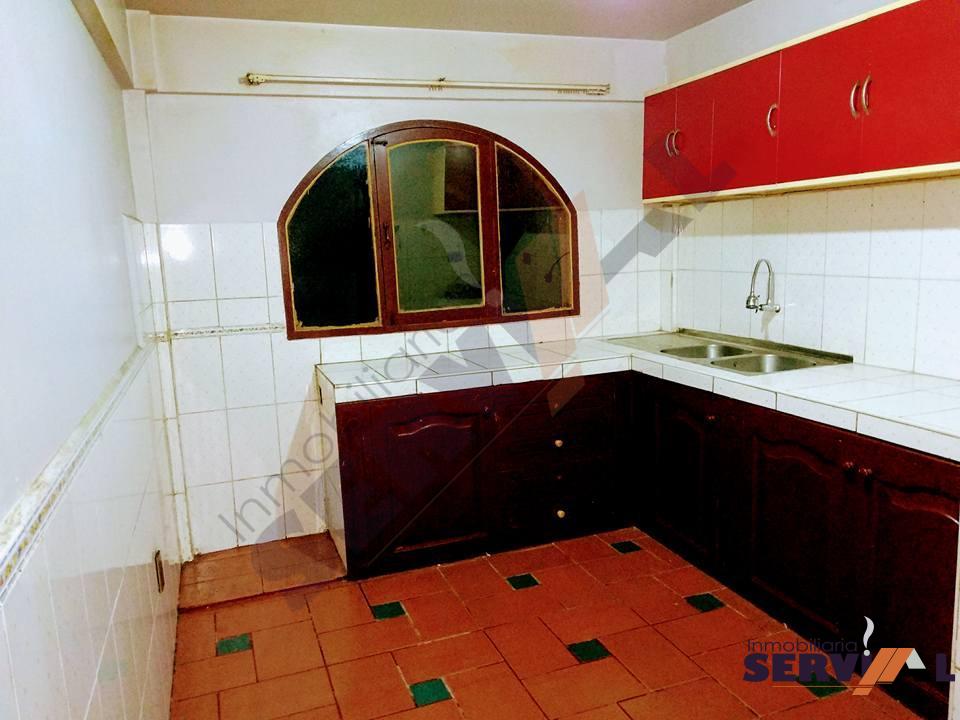 Departamento en Sarco en Cochabamba 2 dormitorios 1 baños  Foto 5