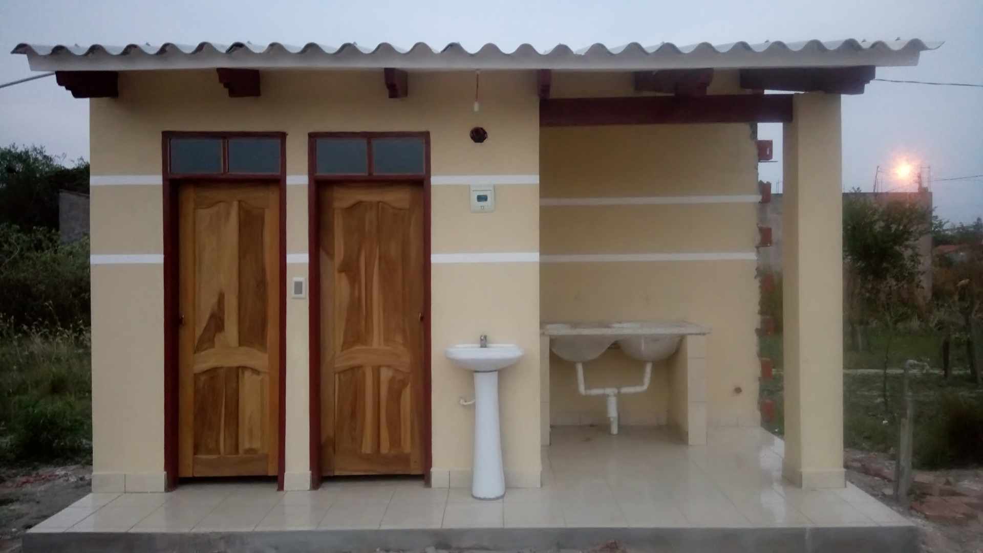 Casa Urbanizacion Gran Paititi (Warnes) Foto 2