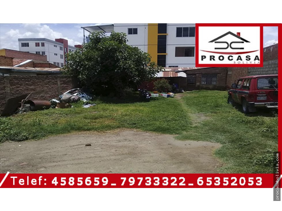 Terreno en Cala Cala en Cochabamba    Foto 1