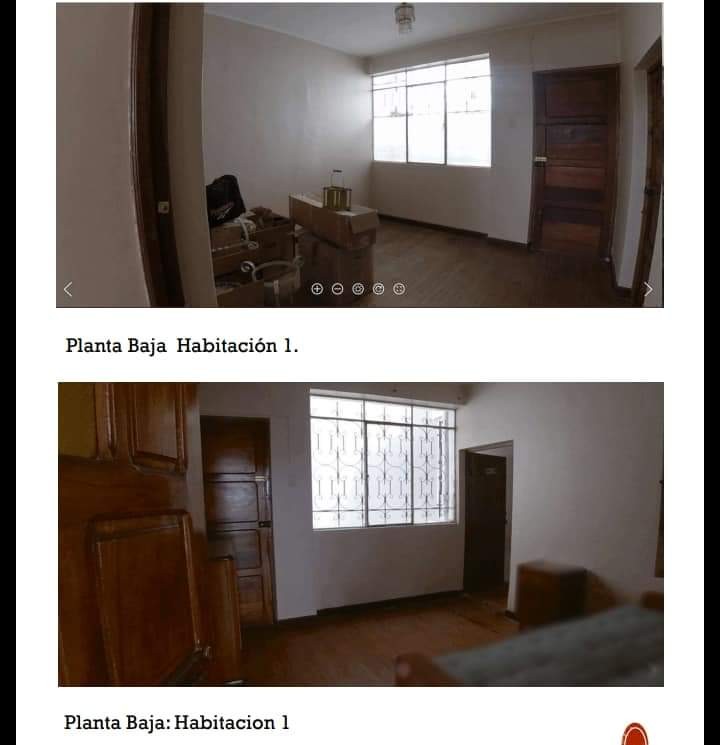 Casa en VentaMiraflores 5 dormitorios 3 baños 2 parqueos Foto 6