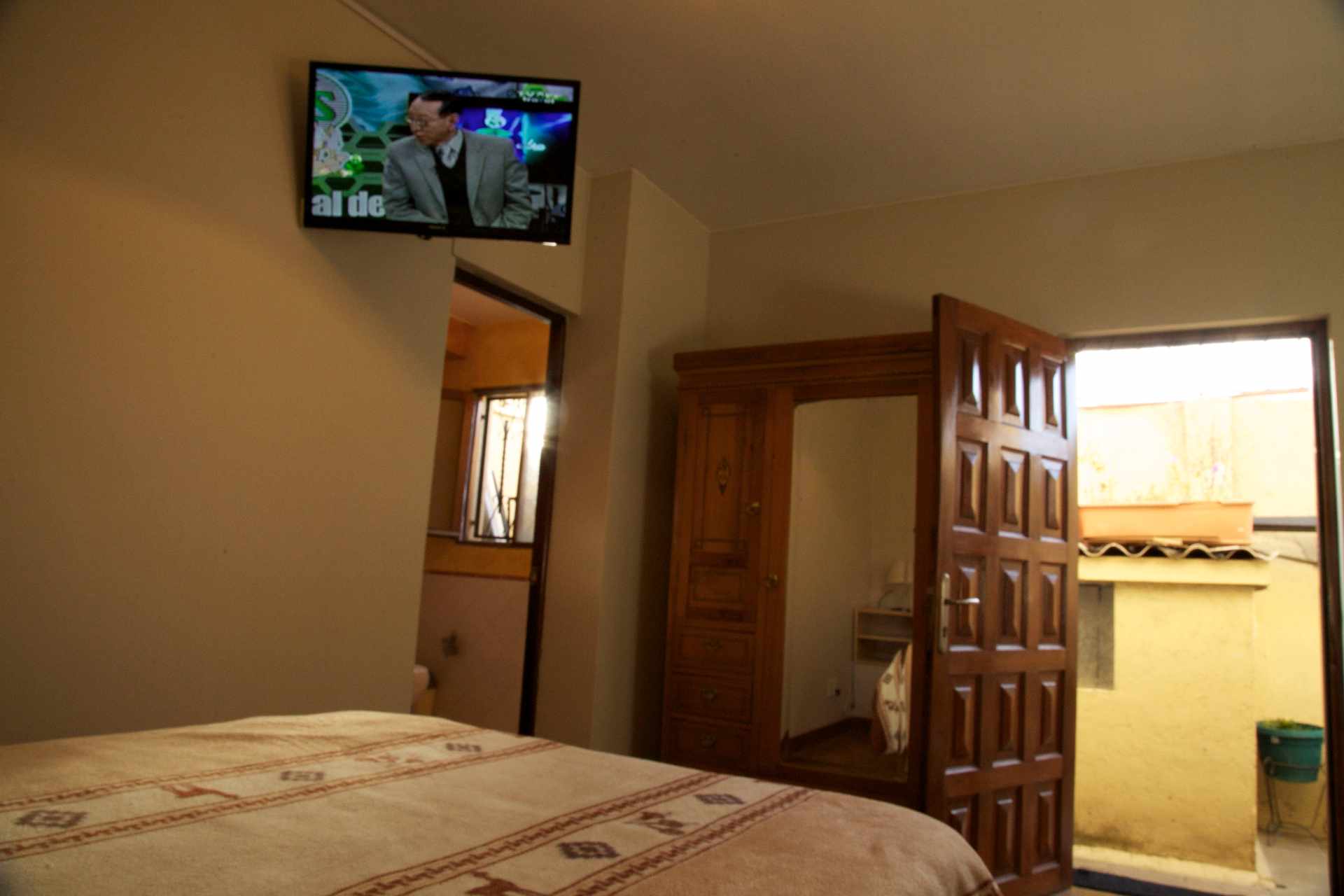 Habitación en AlquilerAlto Auquisamaña Foto 4