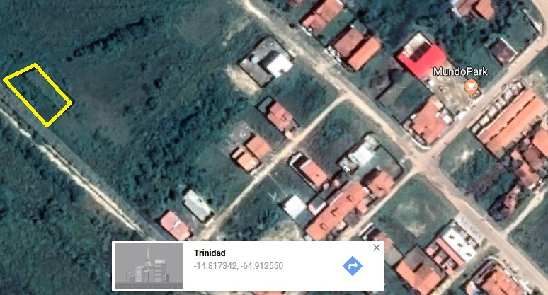 Terreno Chaparral II, Trinidad Beni Foto 3
