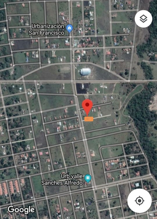 Terreno en VentaURBANIZACIÓN LA FLORIDA - VALLE SÁNCHEZ     Foto 1