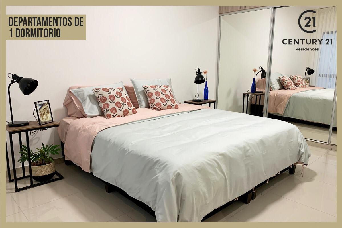 Departamento en VentaCONDOMINIO LUCIANA 2 dormitorios 2 baños 1 parqueos Foto 5