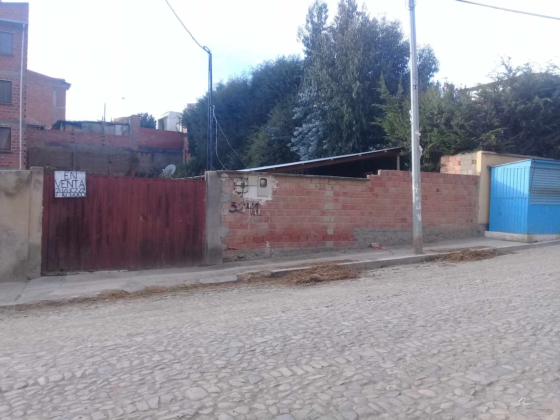 Terreno en El Pedregal en La Paz    Foto 1