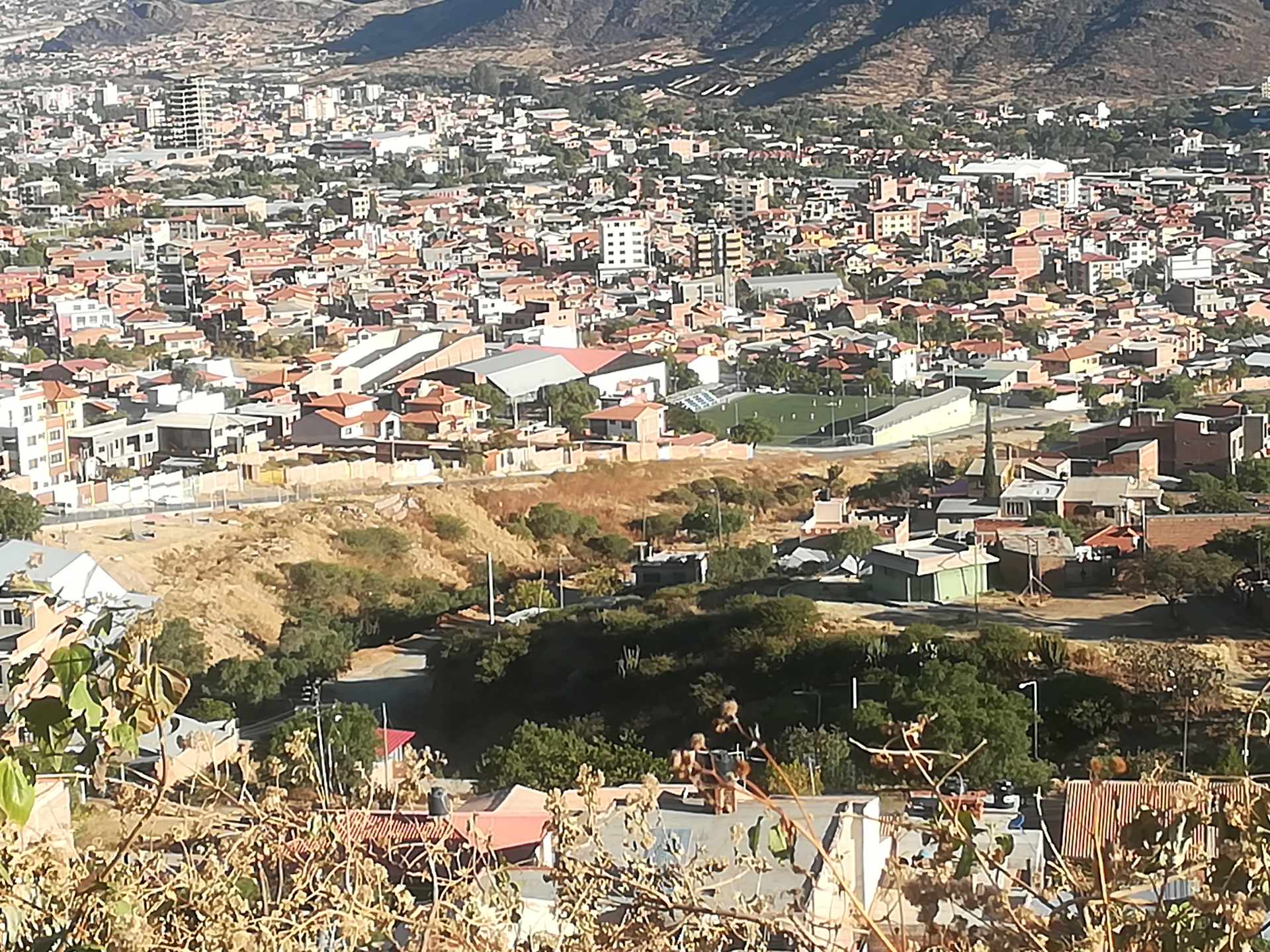 Terreno en Pacata en Cochabamba    Foto 4