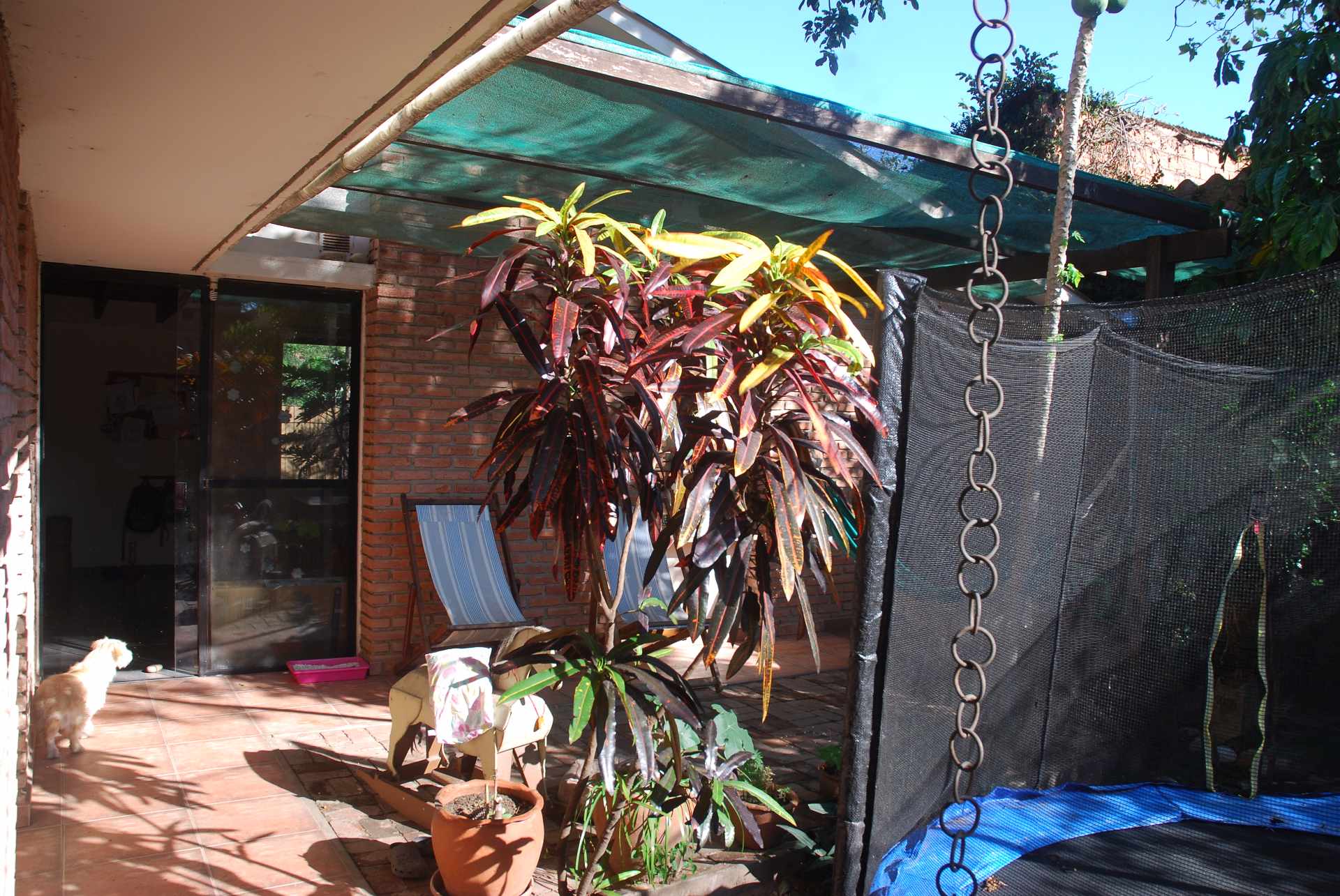 Casa en Entre 4to y 5to anillo Oeste en Santa Cruz de la Sierra 4 dormitorios 2 baños 2 parqueos Foto 21