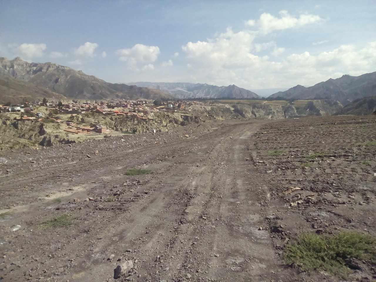Terreno en Río Abajo en La Paz    Foto 3