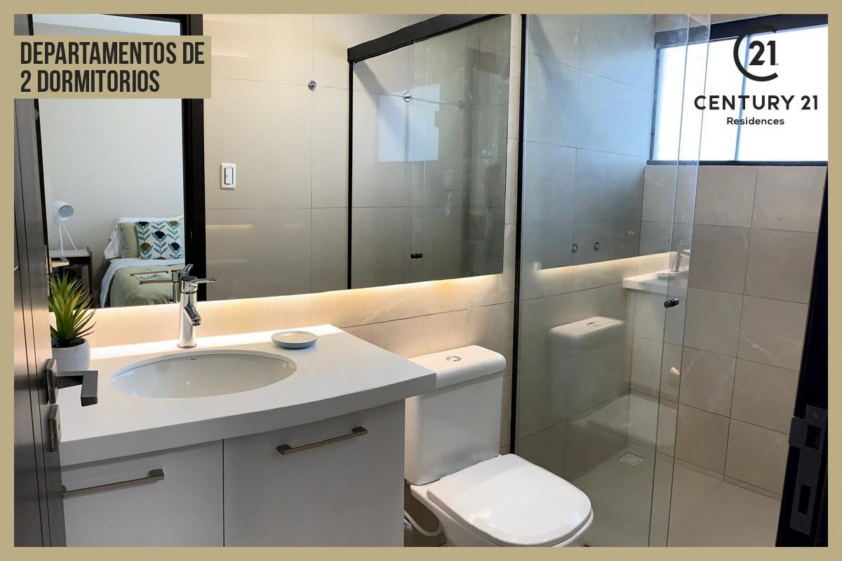 Departamento en VentaCONDOMINIO LUCIANA 2 dormitorios 2 baños 1 parqueos Foto 10