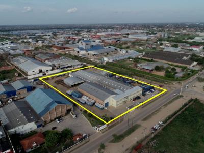 En Venta Galp n Parque Industrial sobre le 5to anillo a 4 cuadras