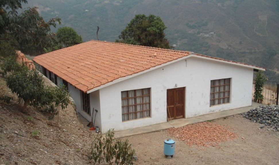 Casa Chulumani, Yungas Foto 1