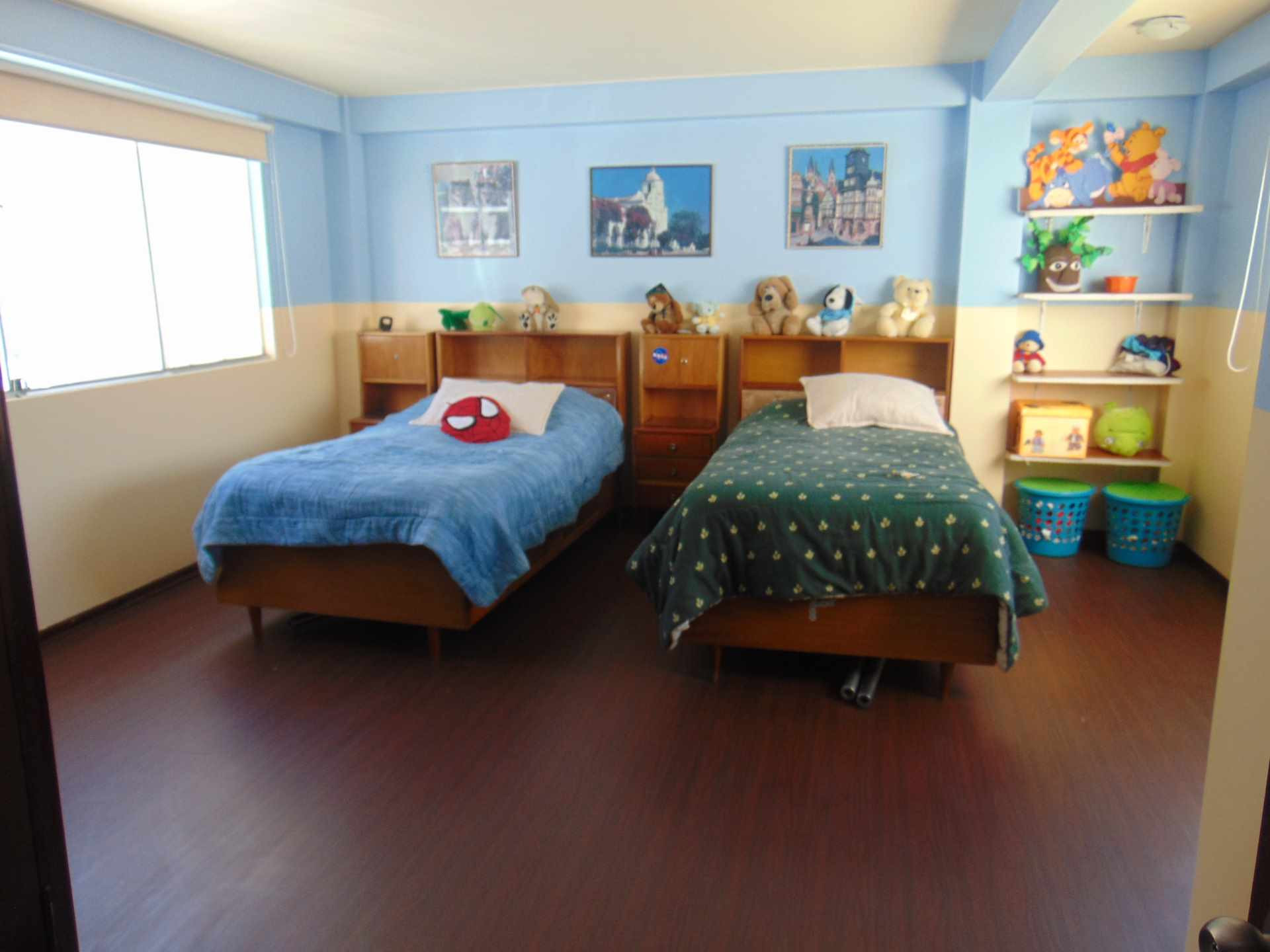 Casa en Mallasilla en La Paz 4 dormitorios 4 baños 2 parqueos Foto 31
