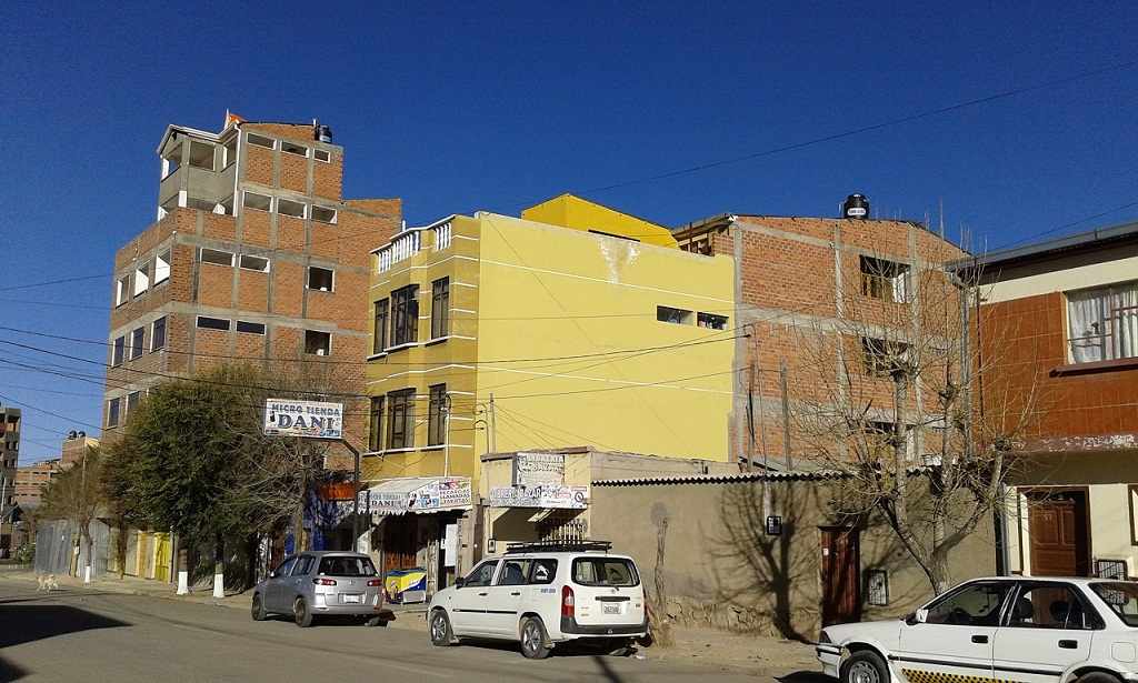 Departamento en Oruro en Oruro 1 dormitorios 1 baños 1 parqueos Foto 2