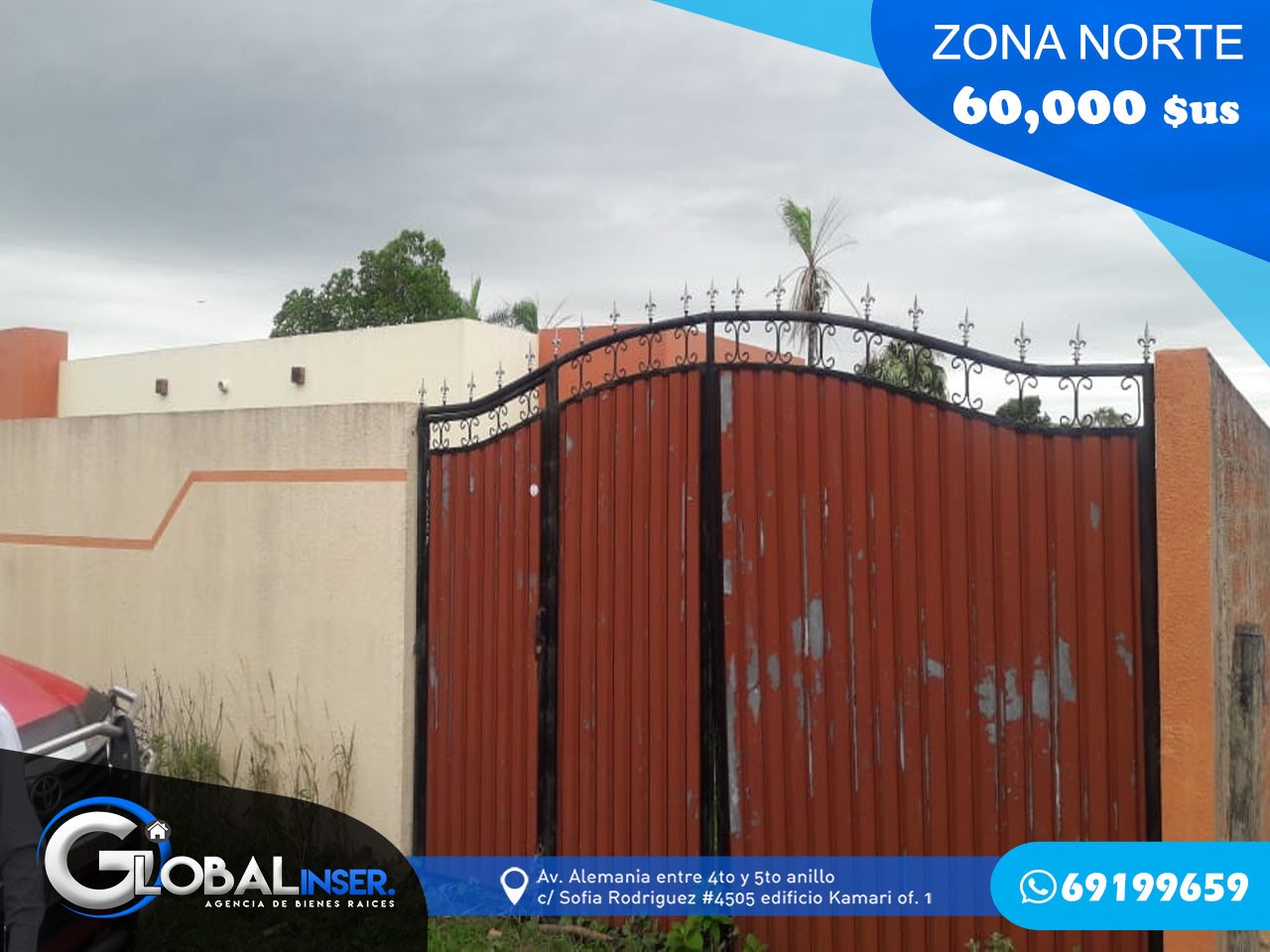 Casa Avenida monte cristo Foto 3