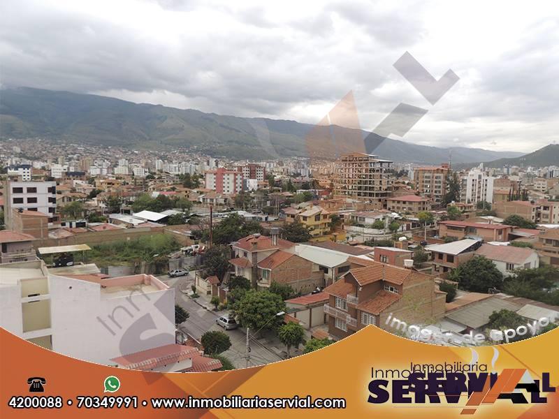 Departamento en Sacaba en Cochabamba 2 dormitorios 1 baños 1 parqueos Foto 1