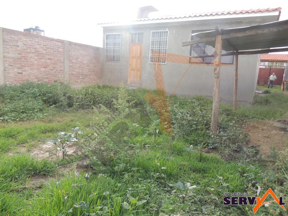 Casa en Sarco en Cochabamba 3 dormitorios 2 baños 2 parqueos Foto 2