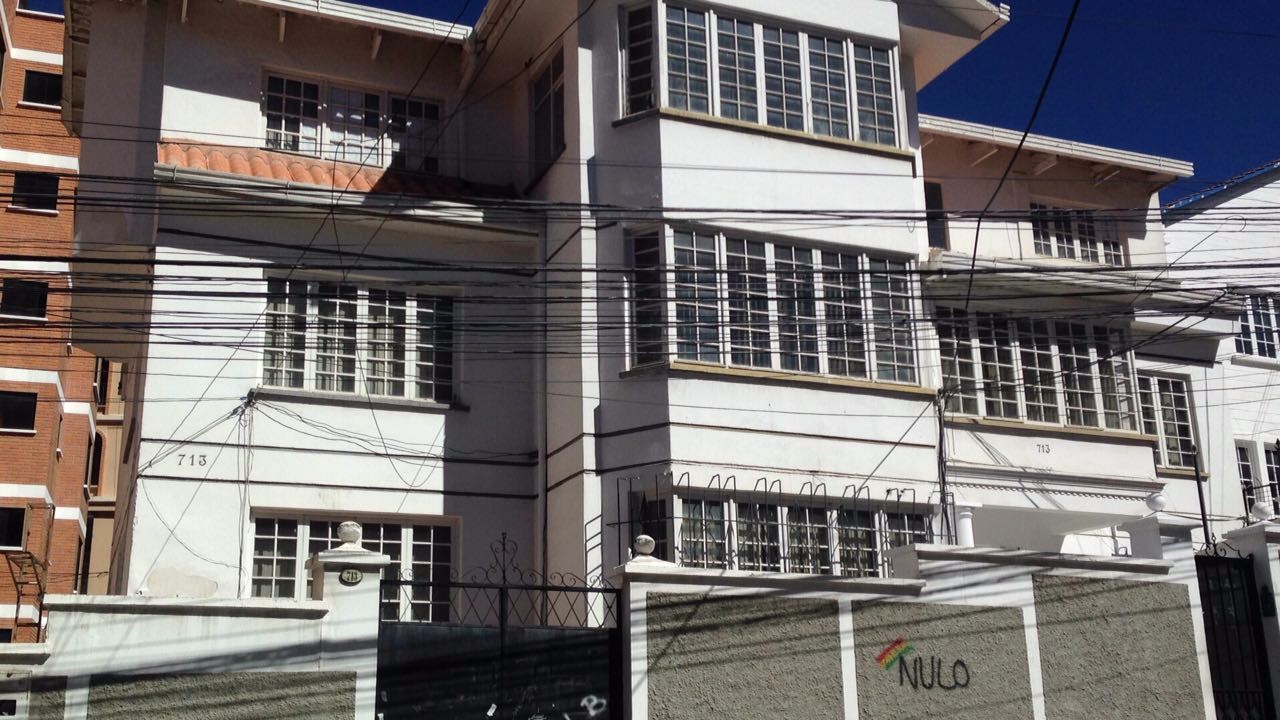 Casa en Sopocachi en La Paz 10 dormitorios 6 baños  Foto 1