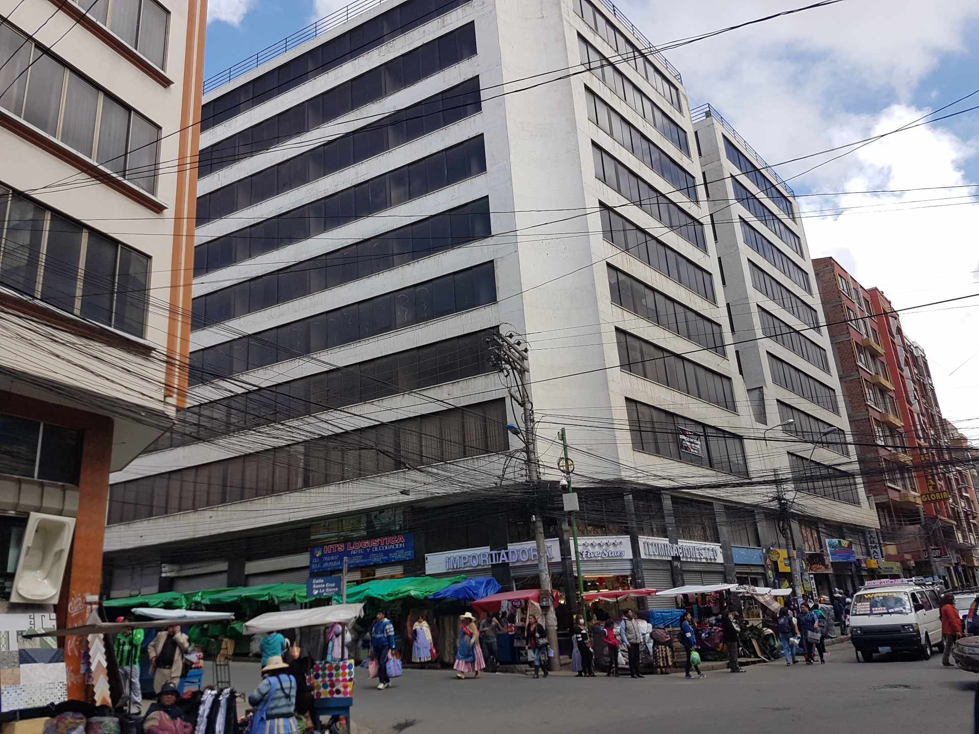 Casa en VentaCALLE ILLAMPU N° 750 ESQ. SANTA CRUZ, ZONA EL ROSARIO    Foto 21