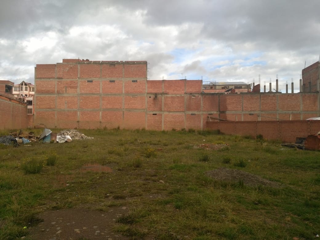 Terreno en VentaAv. Rodolfo Palenque, Villa 12 de Octubre Foto 2