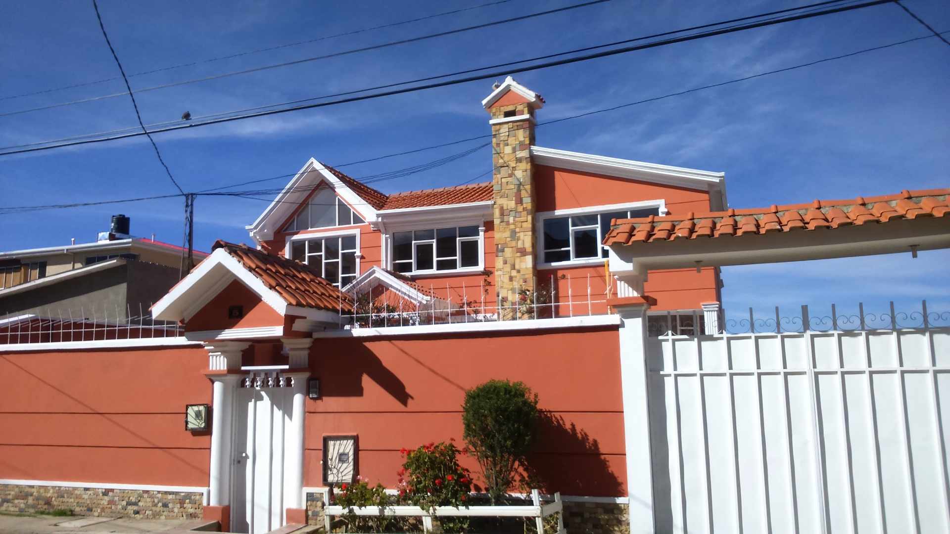 Casa en VentaAlto Irpavi Urbanización Peña Azul Calle 15 Nro 5 Foto 24