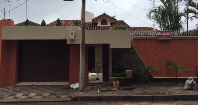 Casa Avenida Beni Barrio Hamacas entre 3ero y 4to anillo, Calle 2 oeste Nº 20, Zona Norte Foto 10