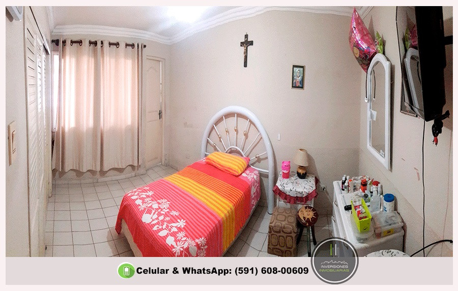 Casa en Carretera Cotoca en Santa Cruz de la Sierra 3 dormitorios 2 baños 1 parqueos Foto 14
