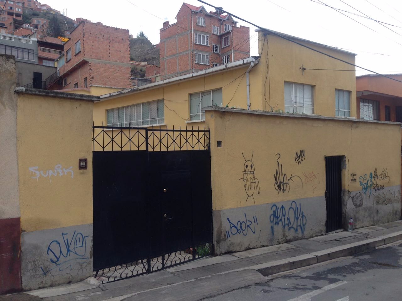 Departamento en Villa San Antonio en La Paz 2 dormitorios 1 baños 1 parqueos Foto 12
