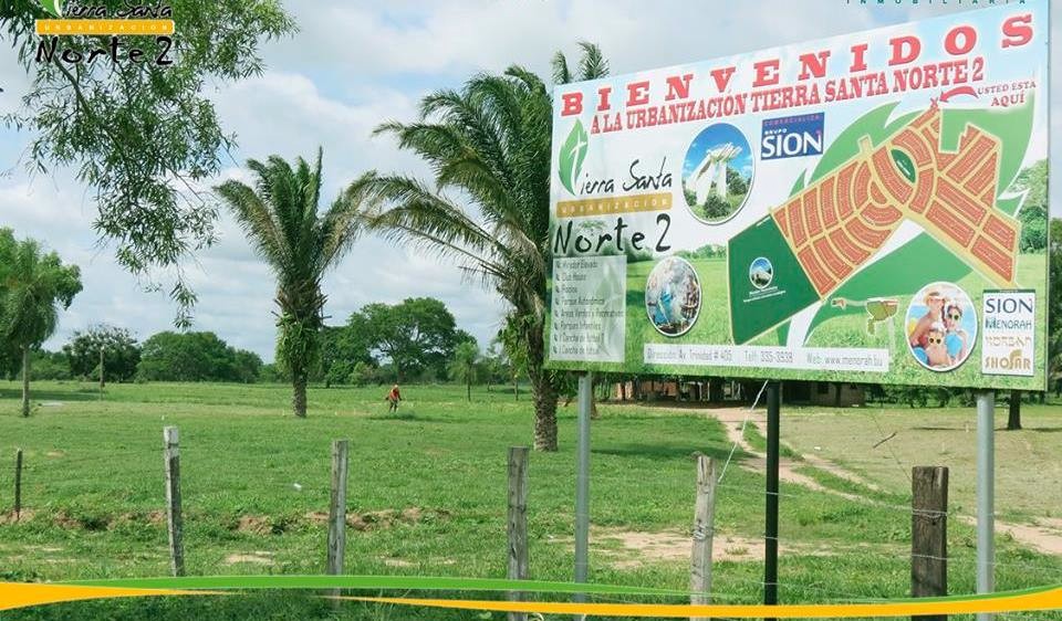 Terreno en VentaUrbanización Tierra Santa Norte II Foto 2