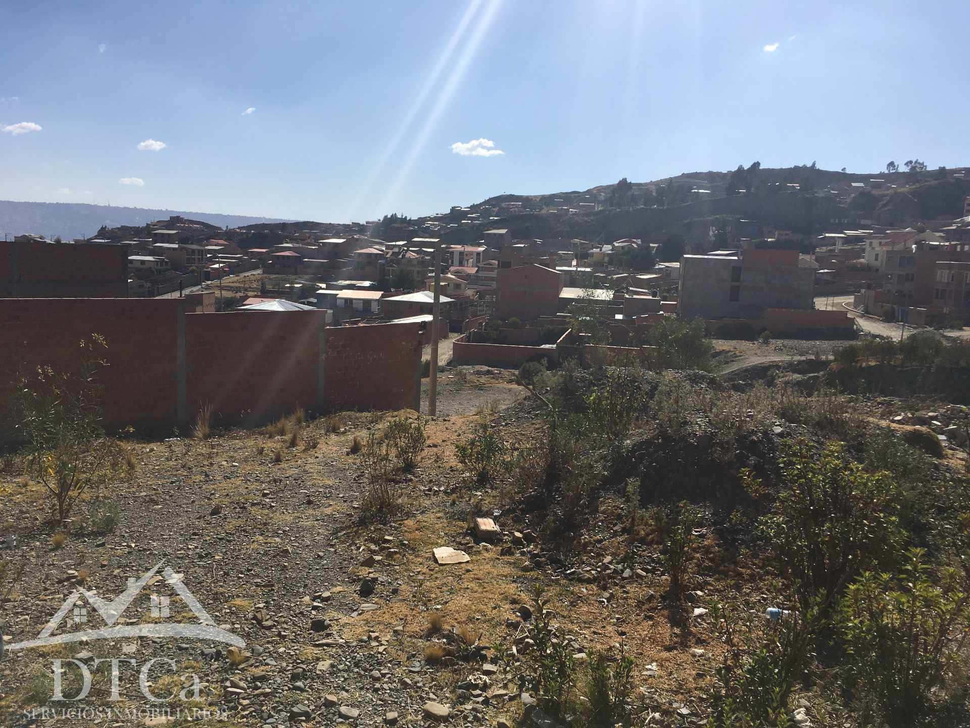 Terreno en Ovejuyo en La Paz    Foto 4