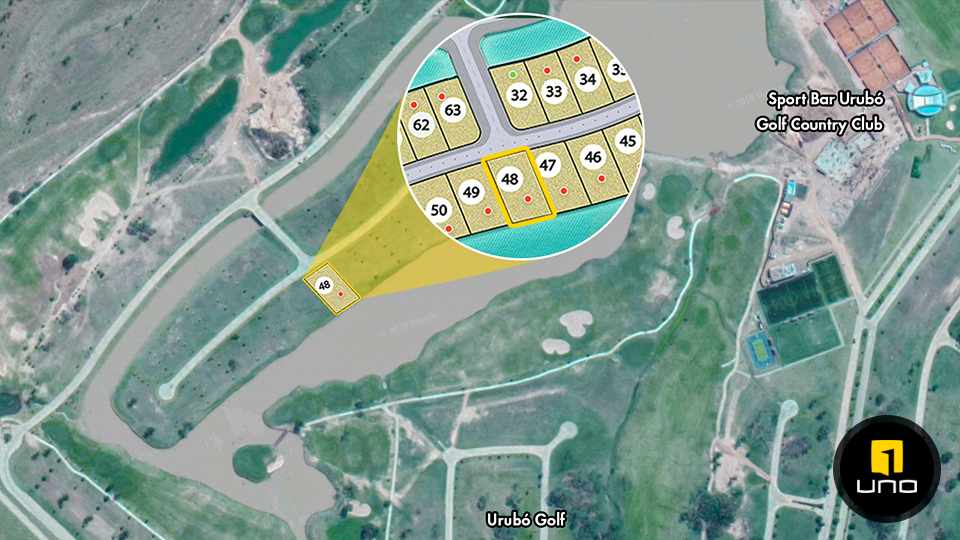 Terreno en VentaURUBO GOLF    Foto 2