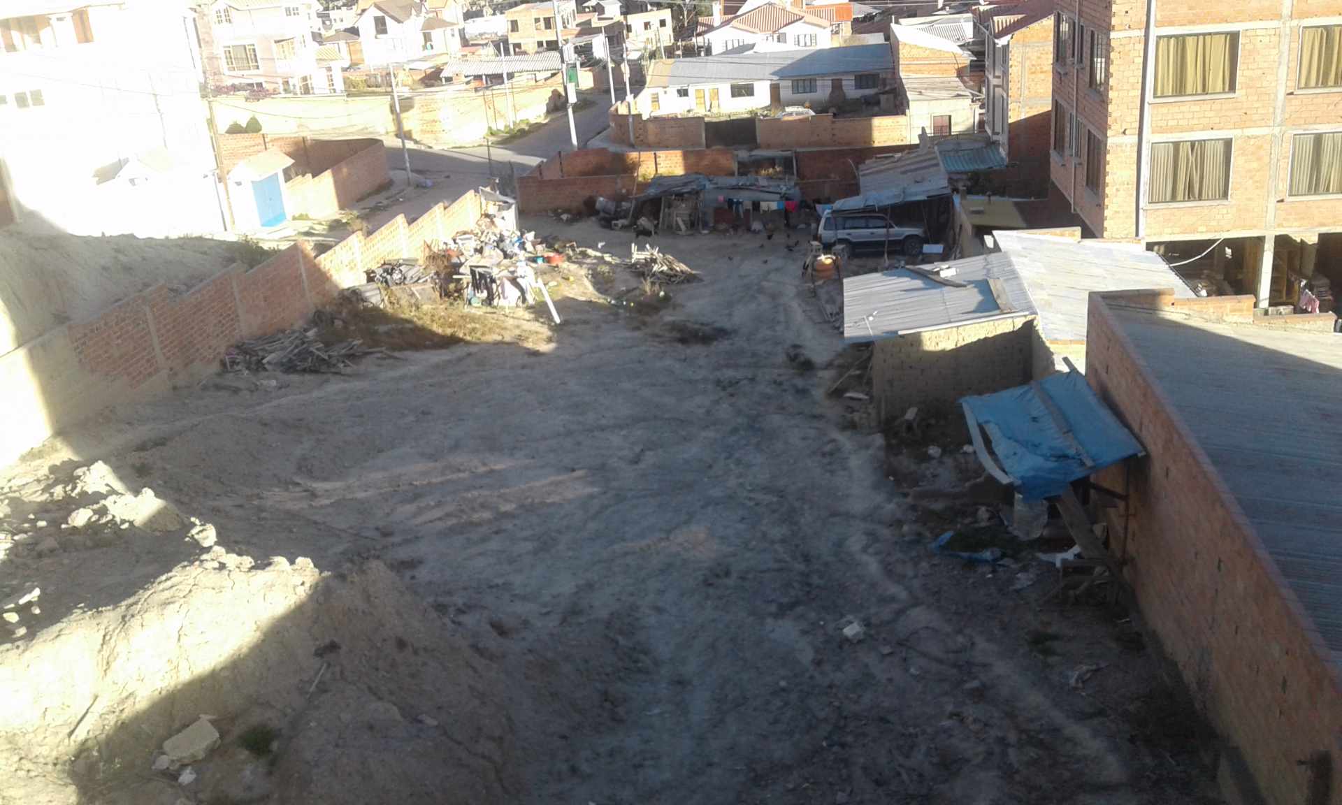 Terreno en Mallasilla en La Paz    Foto 5