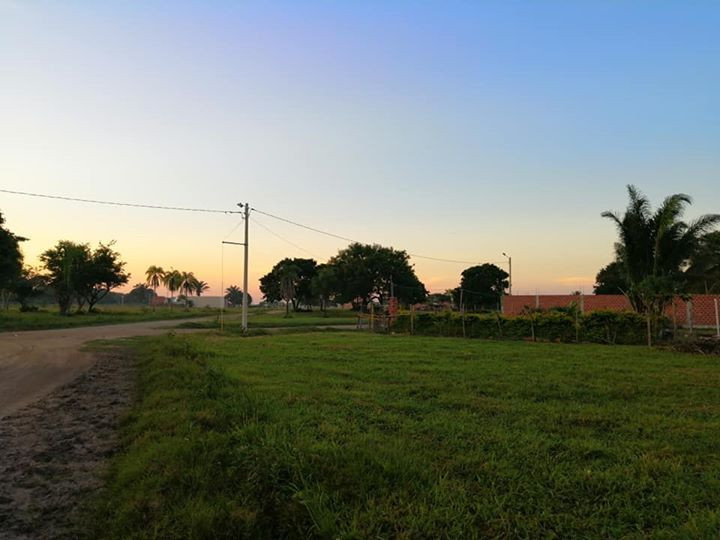 Terreno en Pampa de la isla en Santa Cruz de la Sierra    Foto 4