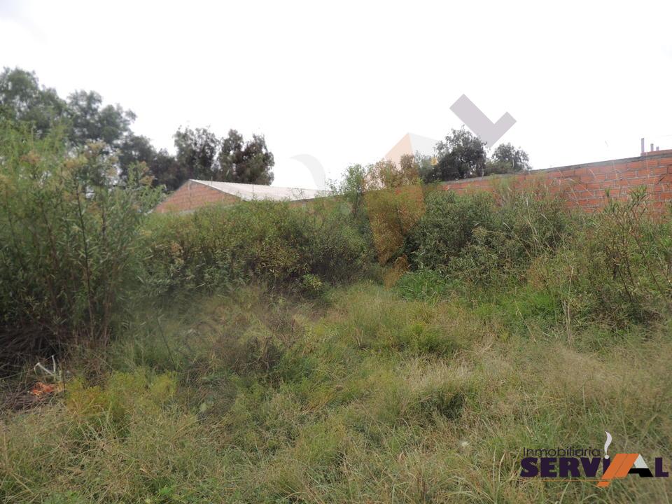 Terreno en VentaVENDO LOTE ZONA QUINTANILLA SUD PRÓXIMO KM 4 SACABA Foto 4