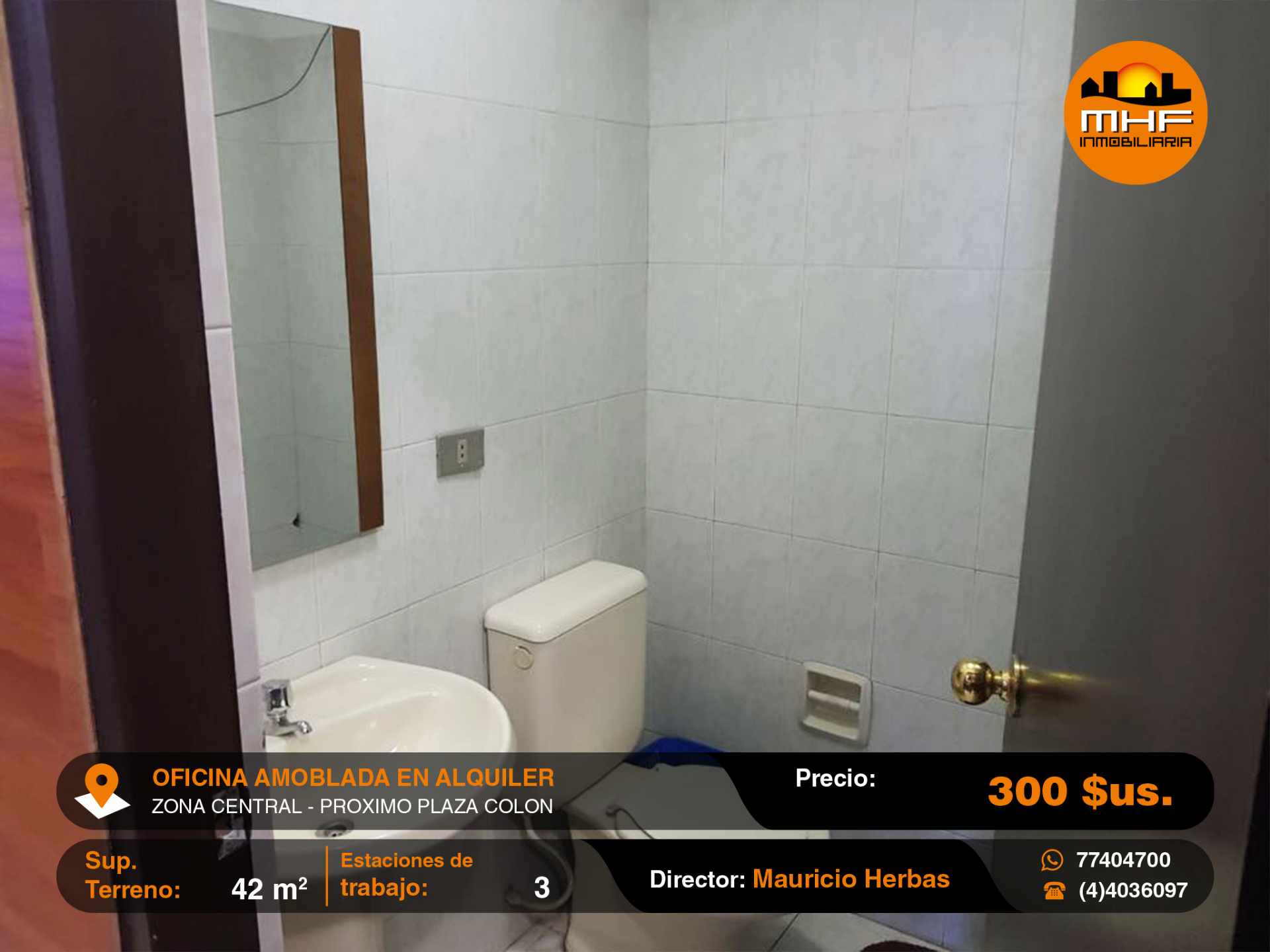 En Alquiler a $us 330 Foto 5