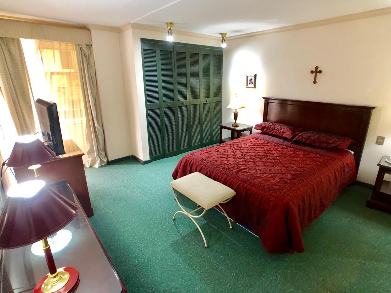 Departamento en Equipetrol en Santa Cruz de la Sierra 1 dormitorios 1 baños  Foto 2