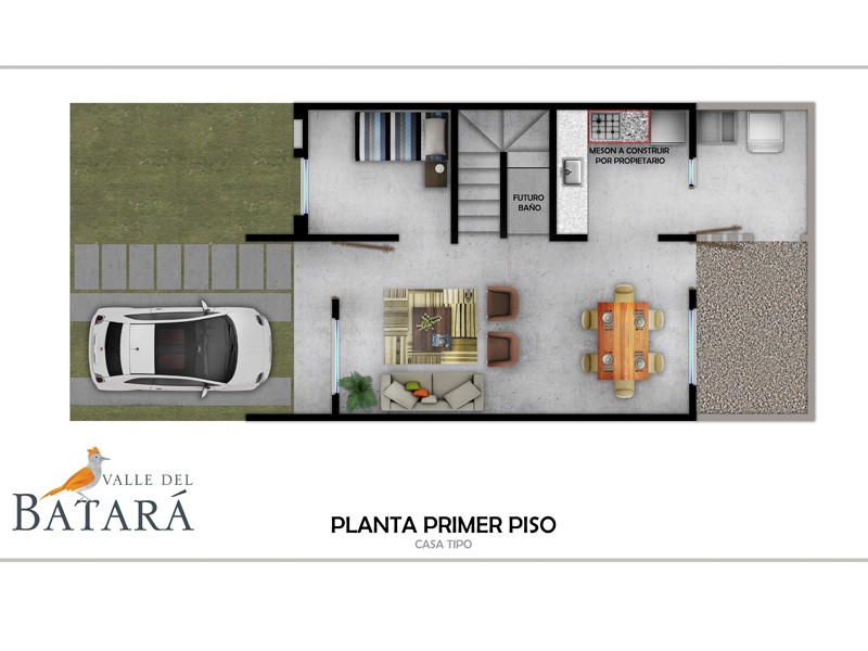 Casa en Venta Foto 1