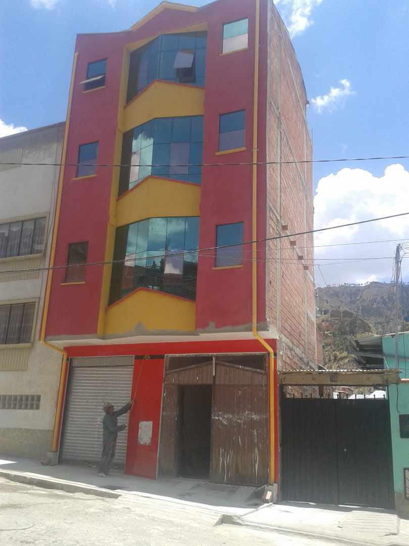 Casa en Villa Fatima en La Paz 4 dormitorios 3 baños 1 parqueos Foto 3