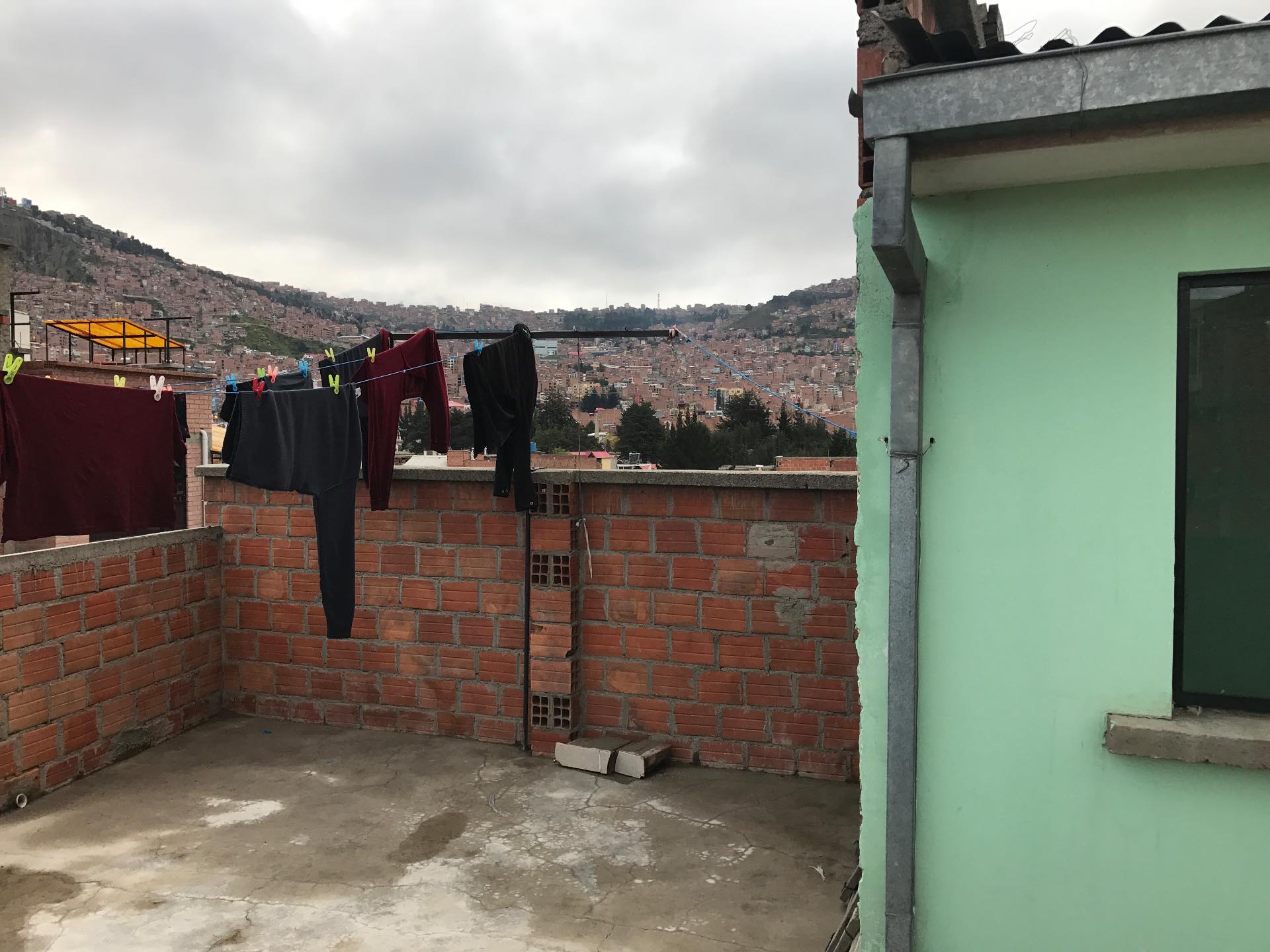 Departamento en El Tejar en La Paz  1 baños  Foto 8