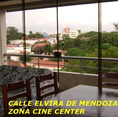 Departamento Calle Elvira de Mendoza, zona Cine Center Foto 6