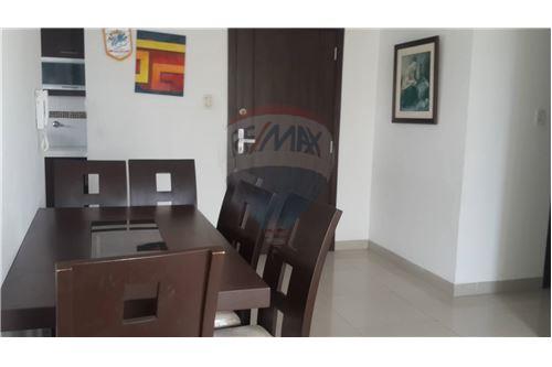 Departamento Condominio Zafiro, Alameda Potosí y Av. Irala  Foto 11