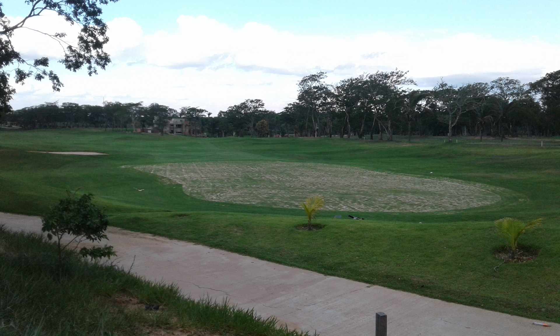 Terreno  Hermoso terreno 975m2 en el Urubo Golf frente hoyo 3 Foto 19