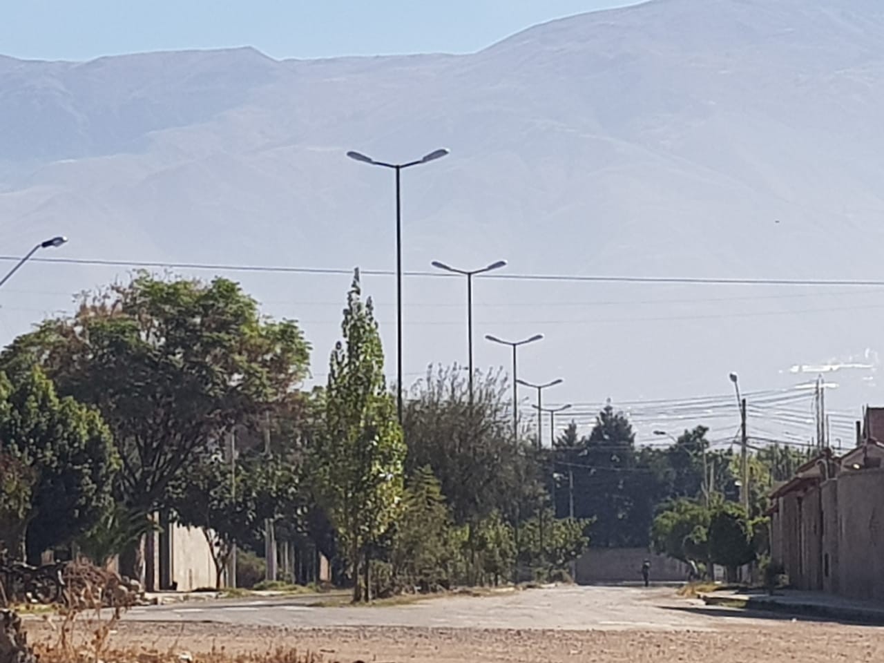 Terreno en Noroeste en Cochabamba    Foto 1