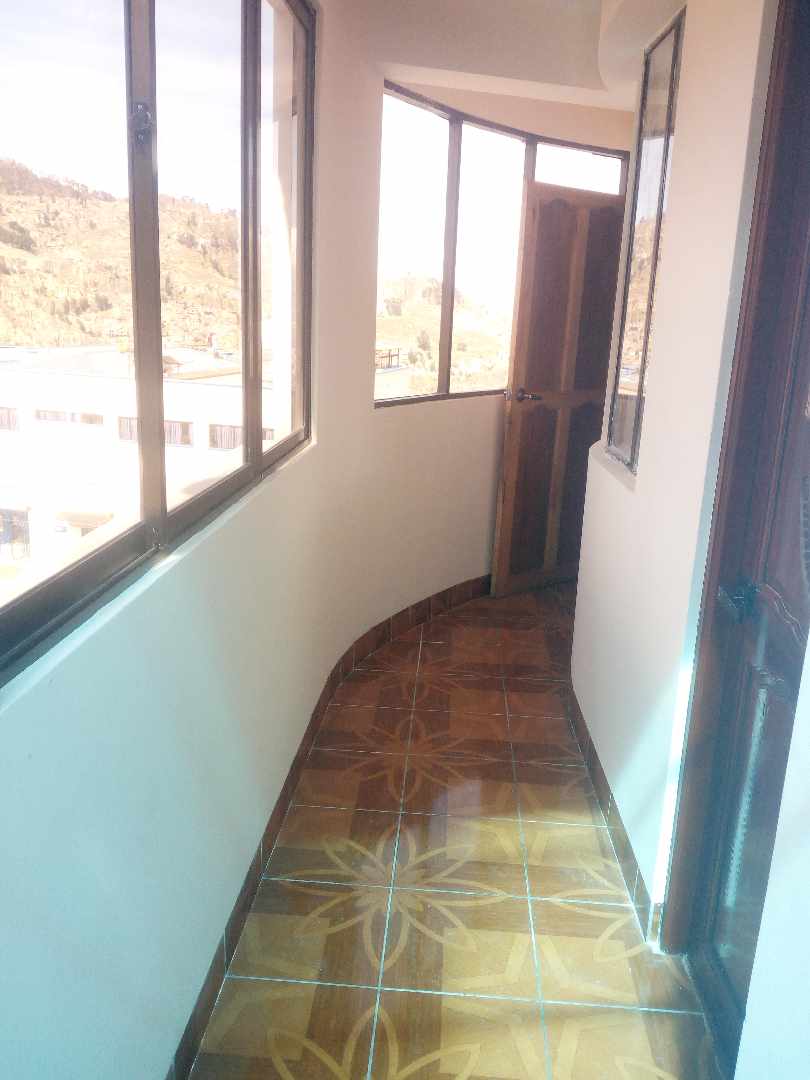 Departamento en Villa Fatima en La Paz 3 dormitorios 1 baños  Foto 1