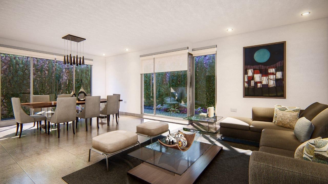 Casa en Mesadilla en Cochabamba 3 dormitorios 3 baños 2 parqueos Foto 2