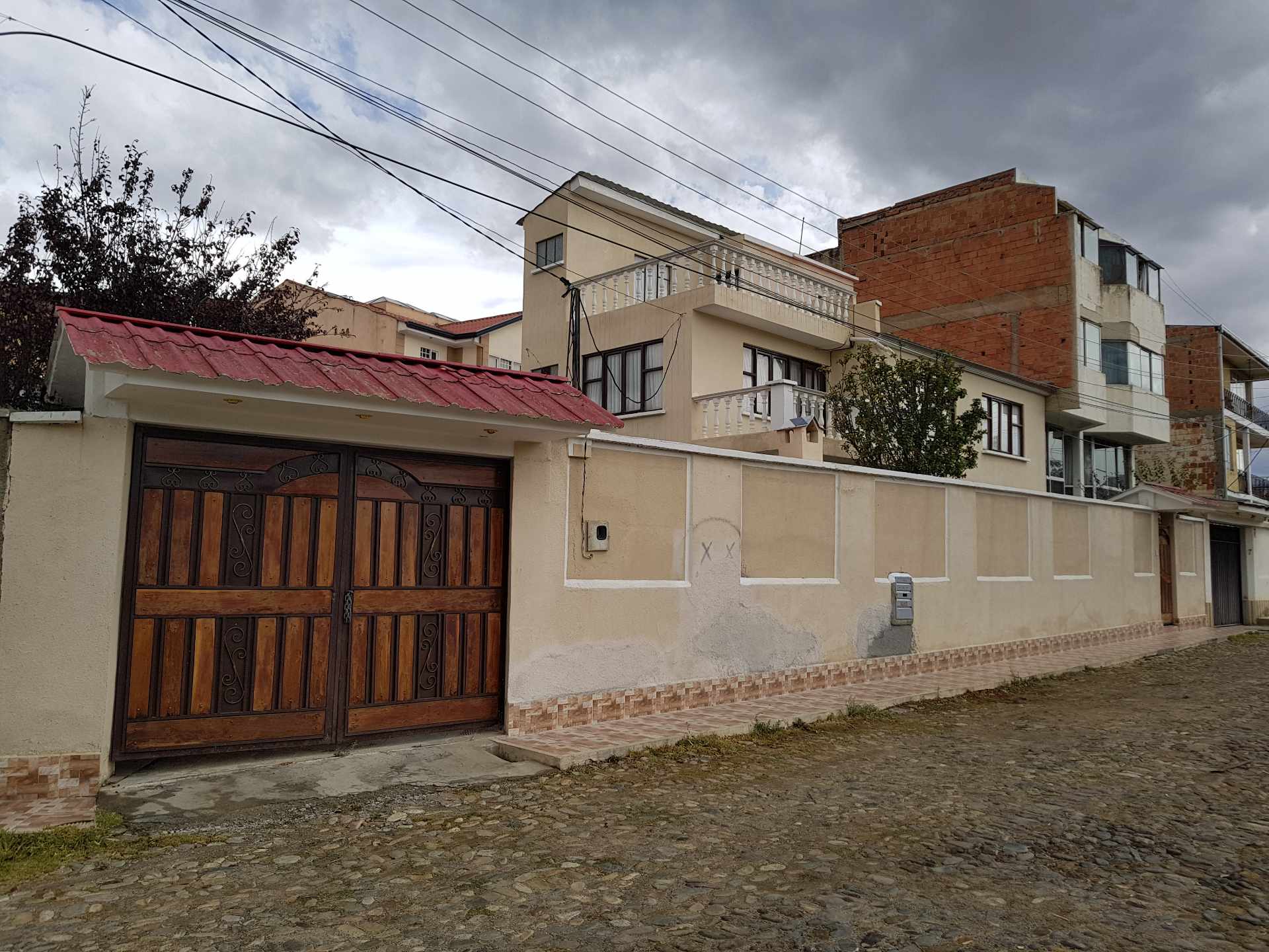 Casa en Seguencoma en La Paz 5 dormitorios 4 baños 3 parqueos Foto 45